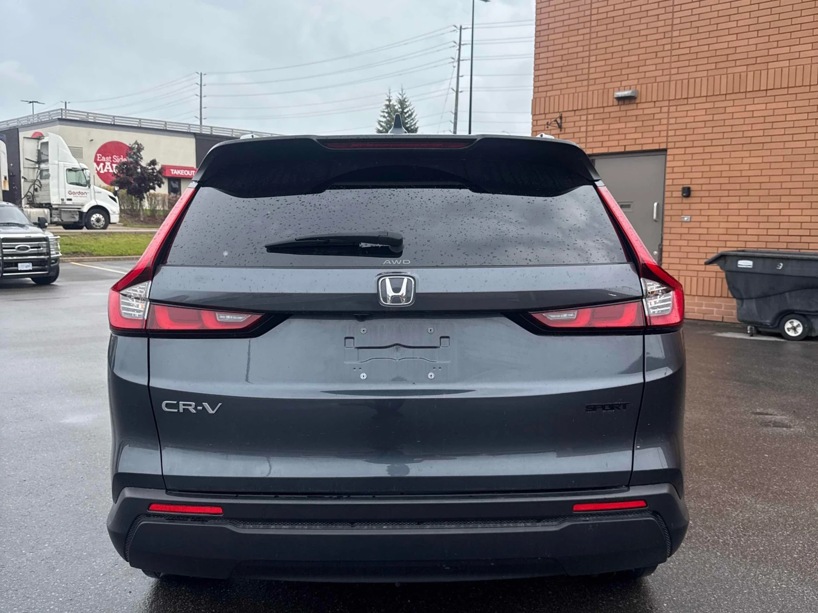 Honda Cr-v * Sport * CARFAX * ОПЦИЯ ЗА ФИНАНСИРАНЕ , снимка 15 - Автомобили и джипове - 56080016
