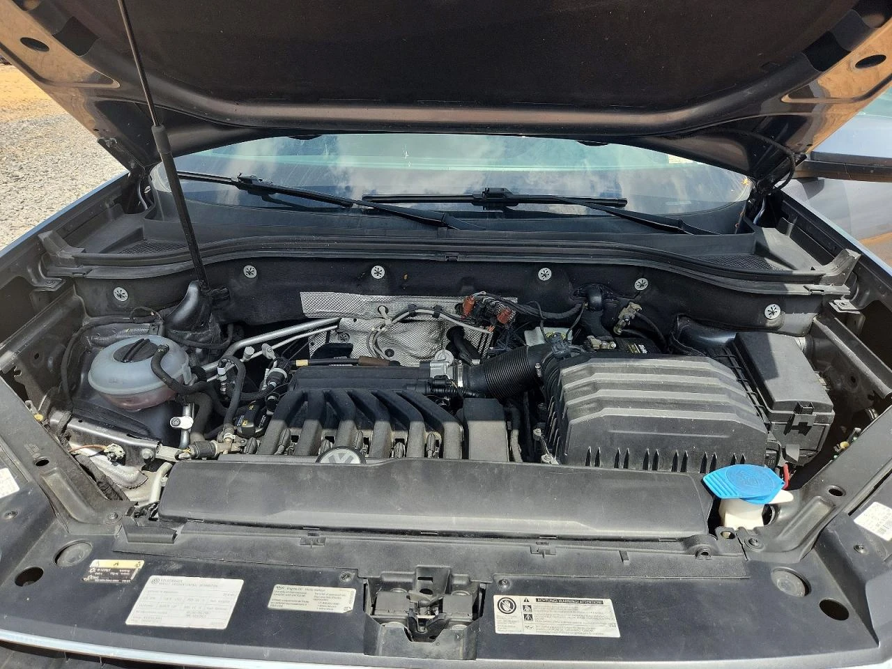 VW Atlas 3.6l Volkswagen, снимка 12 - Автомобили и джипове - 56151265