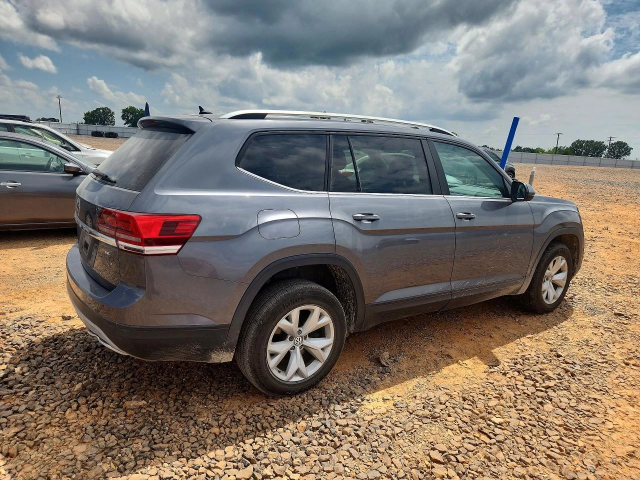 VW Atlas 3.6l Volkswagen, снимка 3 - Автомобили и джипове - 56151265