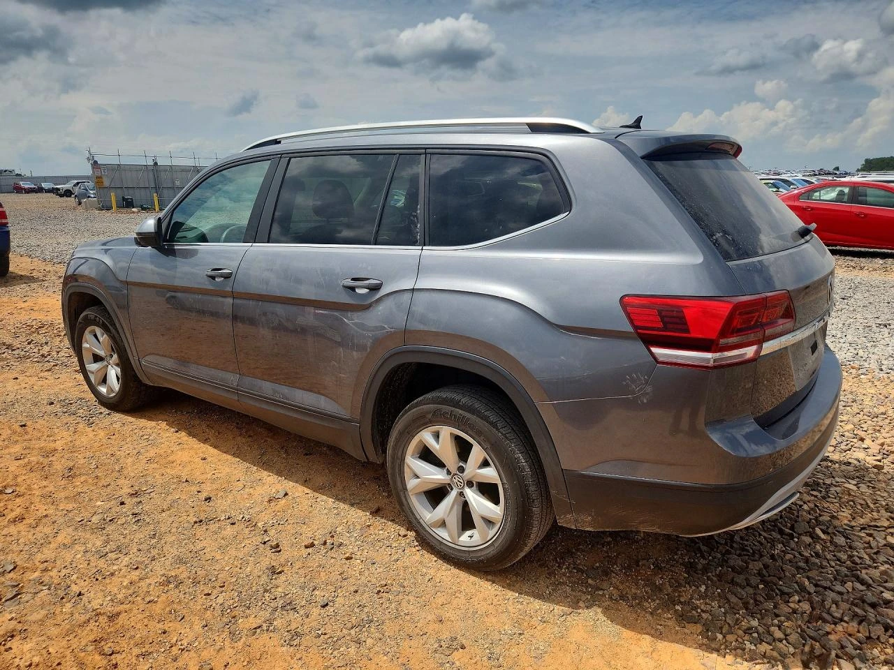 VW Atlas 3.6l Volkswagen, снимка 2 - Автомобили и джипове - 56151265