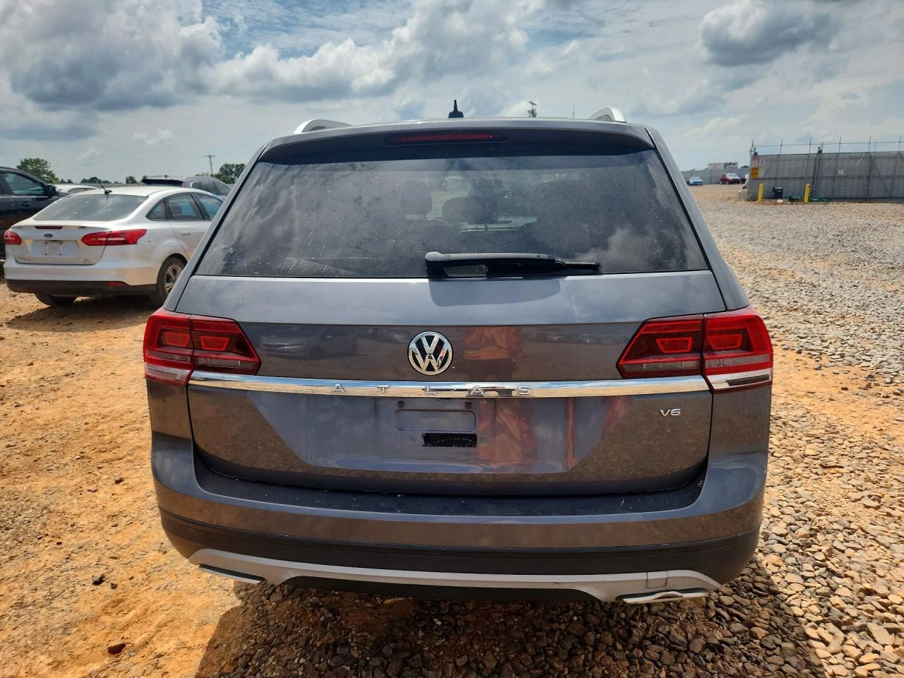 VW Atlas 3.6l Volkswagen, снимка 6 - Автомобили и джипове - 56151265