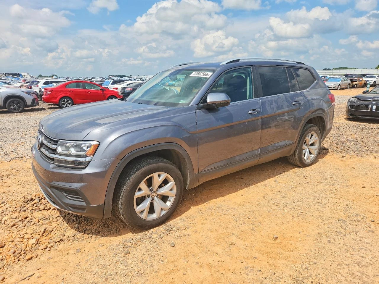 VW Atlas 3.6l Volkswagen