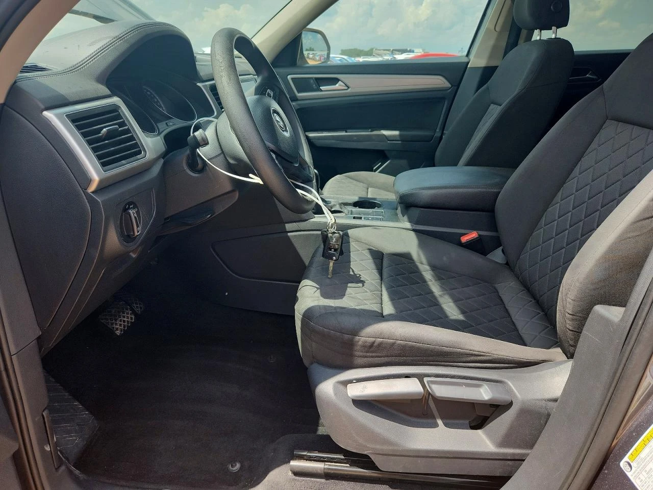 VW Atlas 3.6l Volkswagen, снимка 7 - Автомобили и джипове - 56151265