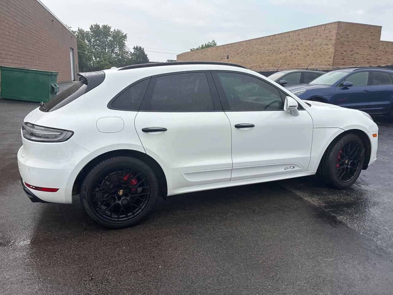 Porsche Macan * GTS * CARFAX * ��� ������������ ������ | Mobile.bg � ����������� 3
