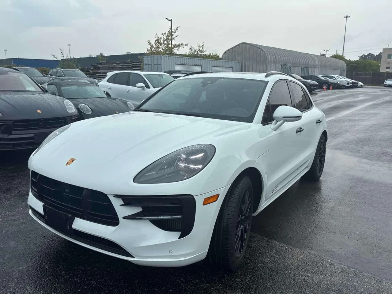 Porsche Macan * GTS * CARFAX * БЕЗ ПЪРВОНАЧАЛНА ВНОСКА