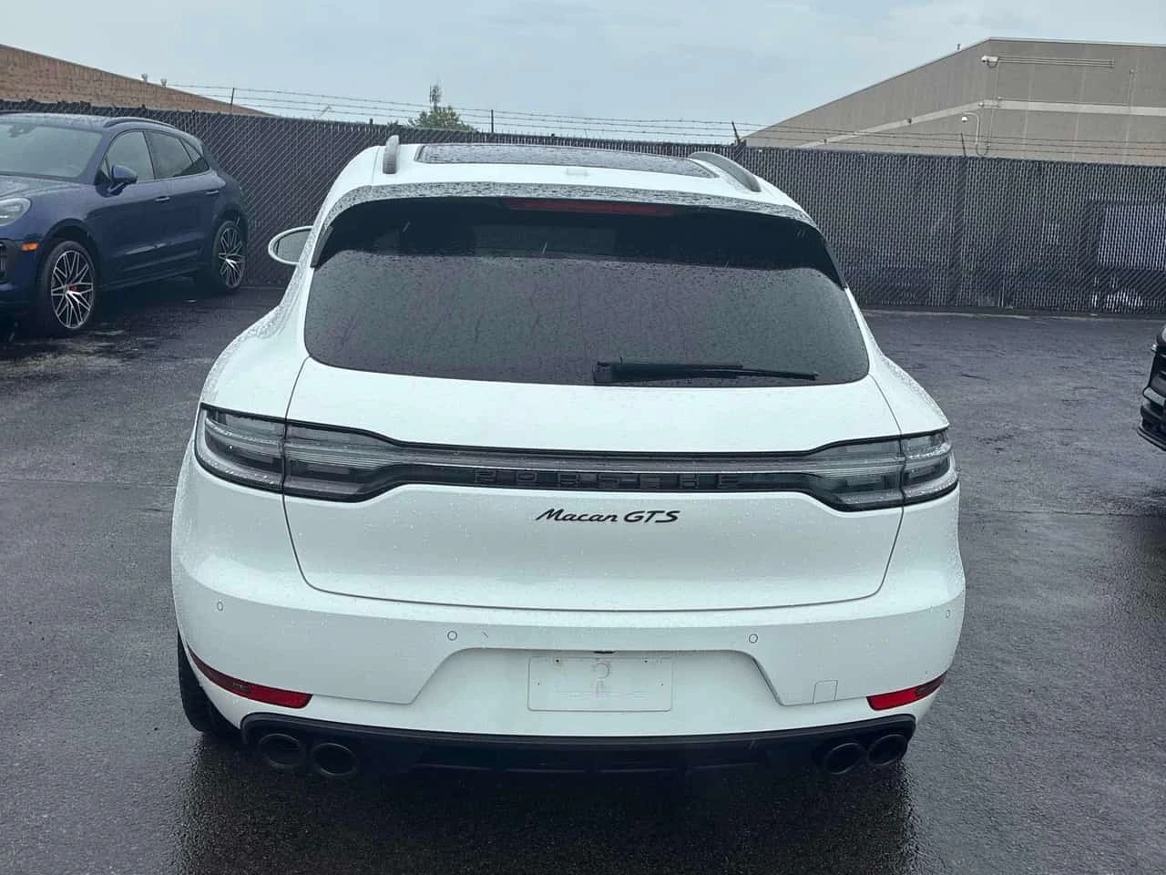 Porsche Macan * GTS * CARFAX * ��� ������������ ������ | Mobile.bg � ����������� 4