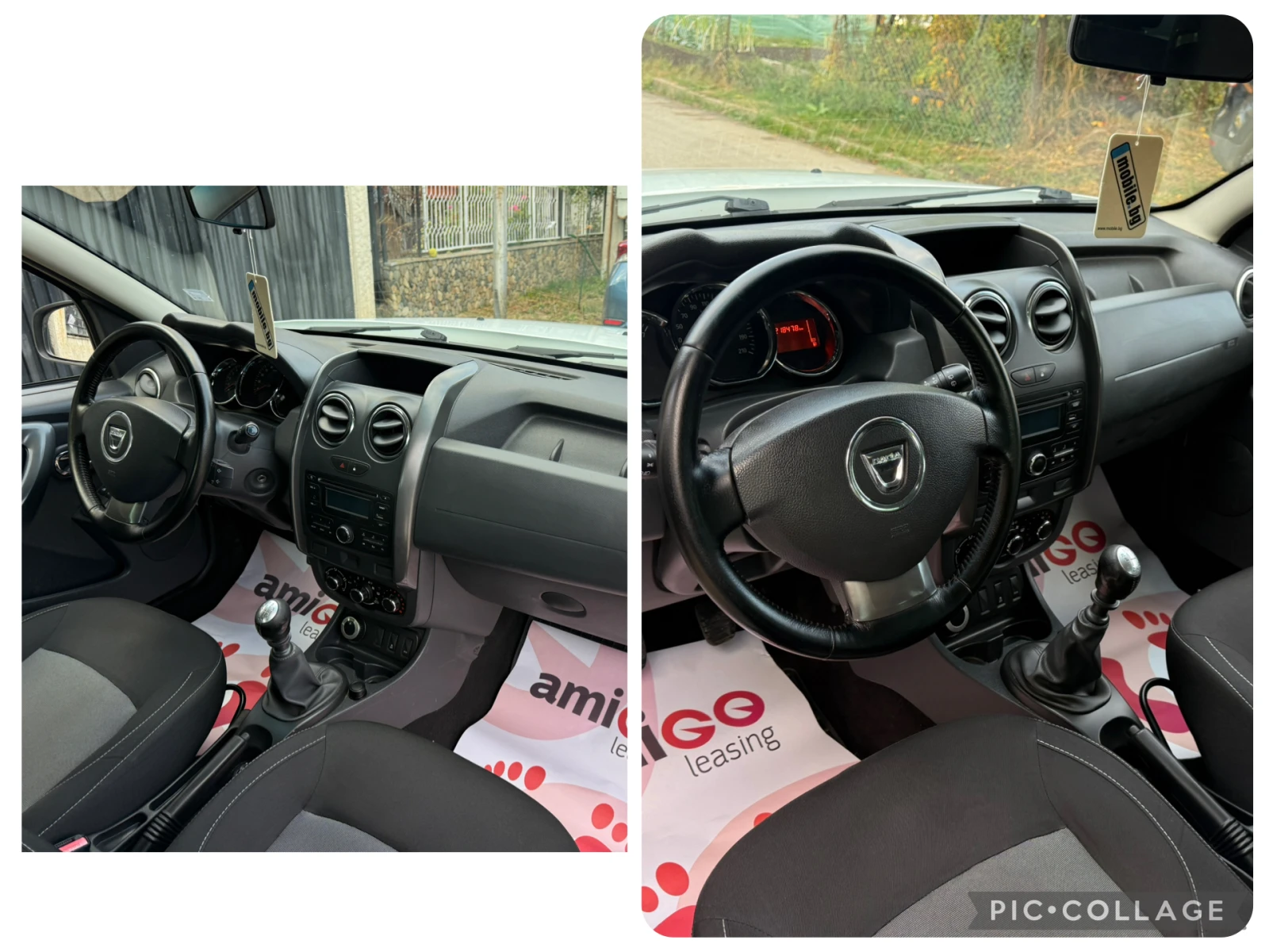 Dacia Duster 1.5dci 4x4, снимка 12 - Автомобили и джипове - 56523605