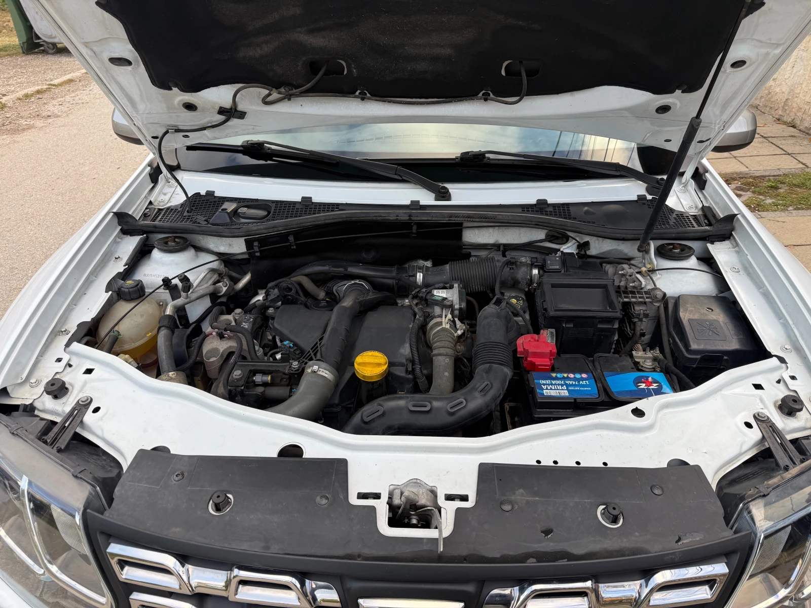 Dacia Duster 1.5dci 4x4, снимка 15 - Автомобили и джипове - 56523605