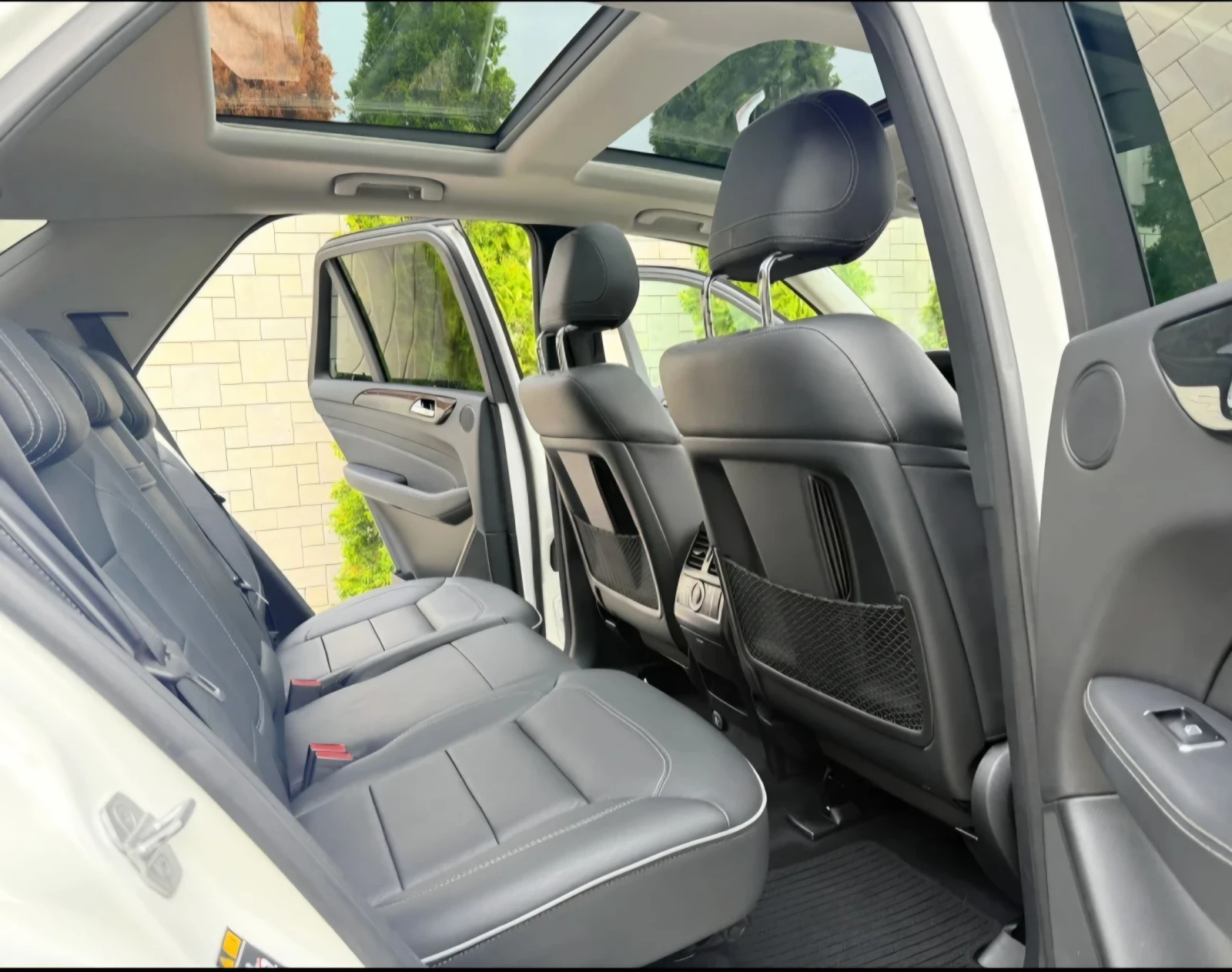 Mercedes-Benz ML 350 CARPLAY/ANDROID AUTO FULL VACUM | Mobile.bg � ����������� 13