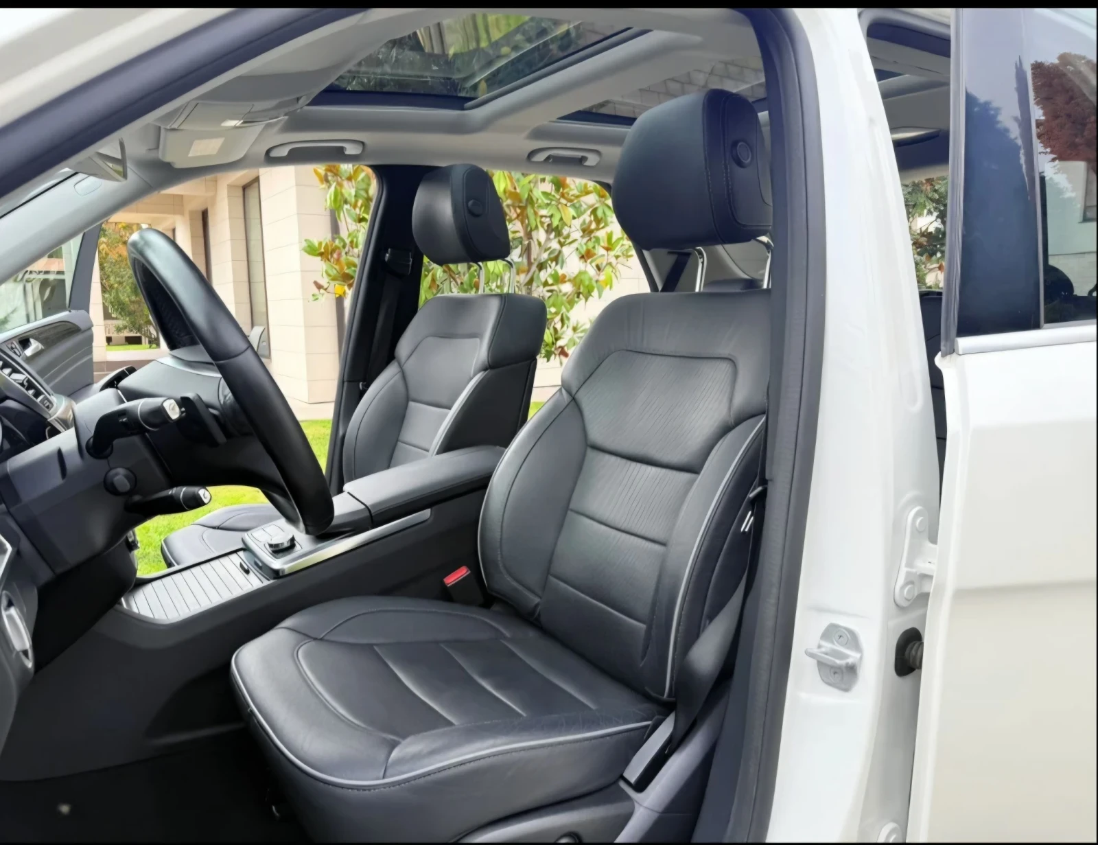 Mercedes-Benz ML 350 CARPLAY/ANDROID AUTO FULL VACUM | Mobile.bg � ����������� 7