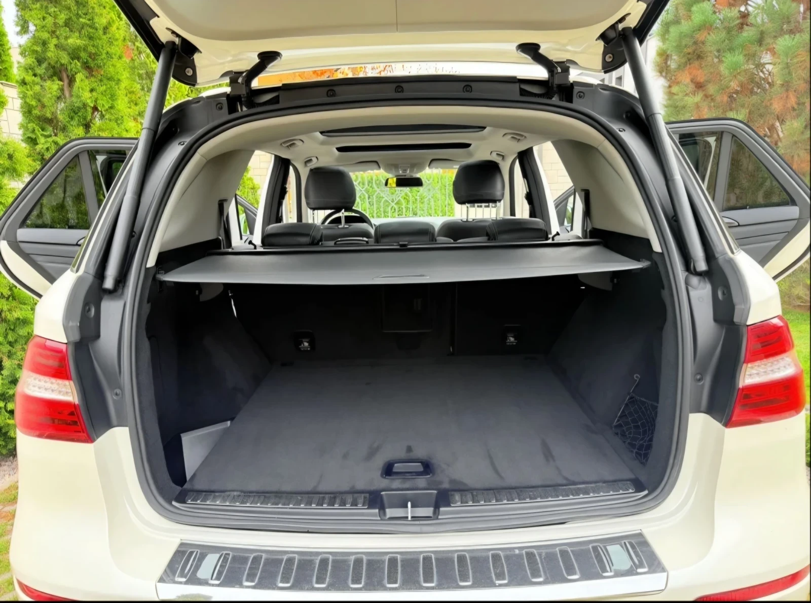 Mercedes-Benz ML 350 CARPLAY/ANDROID AUTO FULL VACUM | Mobile.bg � ����������� 14