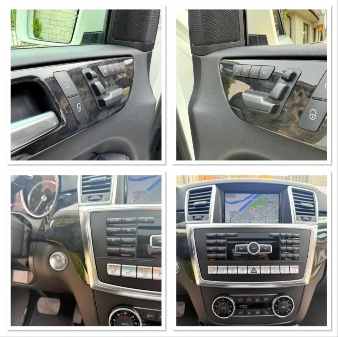 Mercedes-Benz ML 350 CARPLAY/ANDROID AUTO FULL VACUM | Mobile.bg � ����������� 15