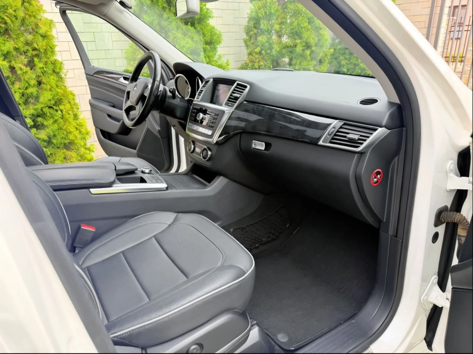Mercedes-Benz ML 350 CARPLAY/ANDROID AUTO FULL VACUM | Mobile.bg � ����������� 10
