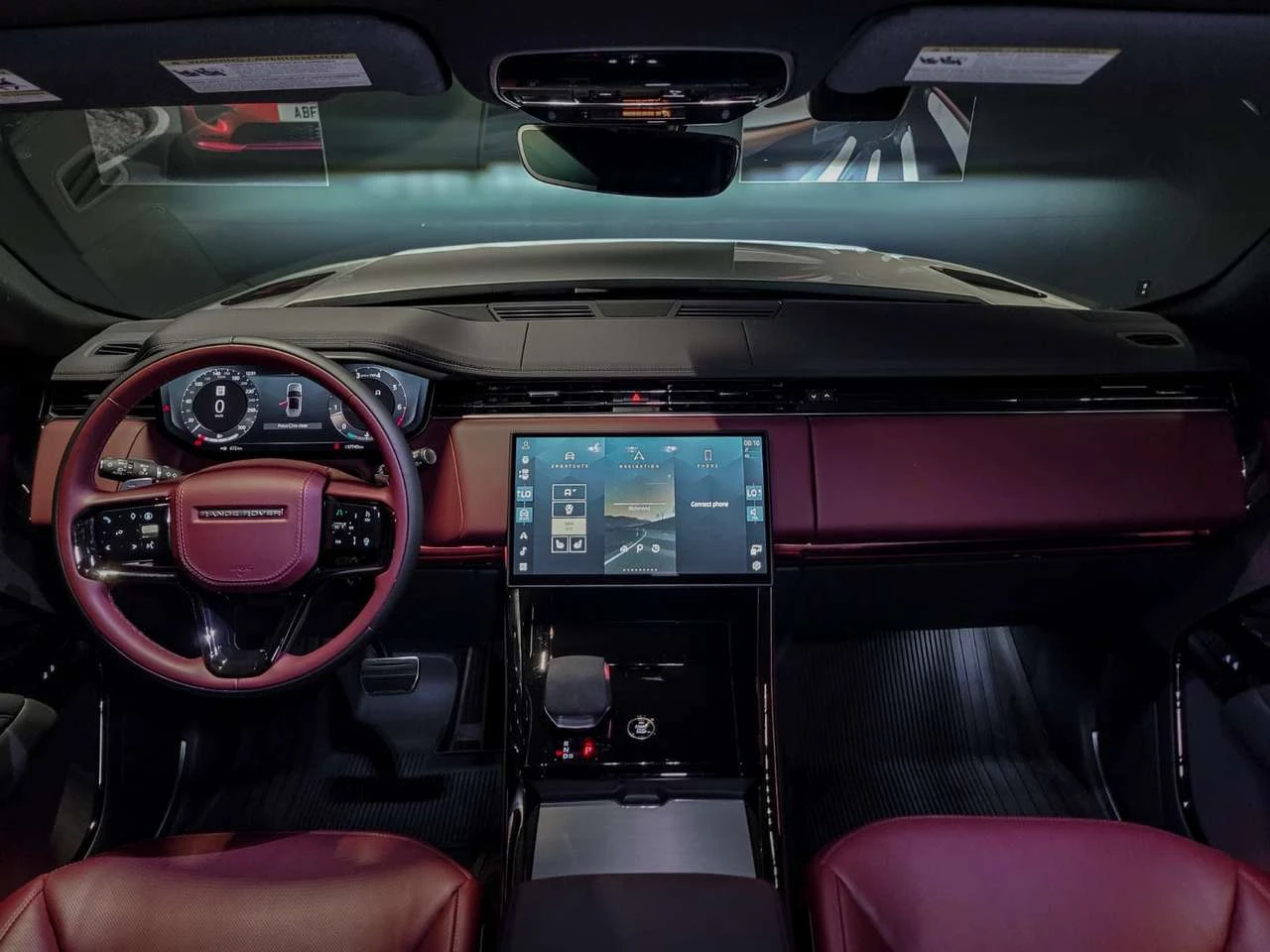 Land Rover Range Rover Sport P400 6 Cyl Mild Hybrid | Mobile.bg � ����������� 15