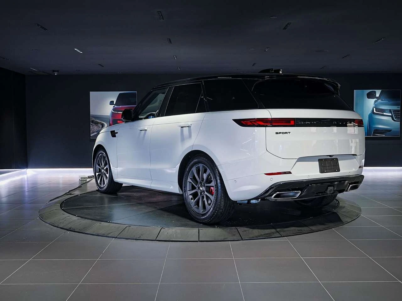 Land Rover Range Rover Sport P400 6 Cyl Mild Hybrid | Mobile.bg � ����������� 6