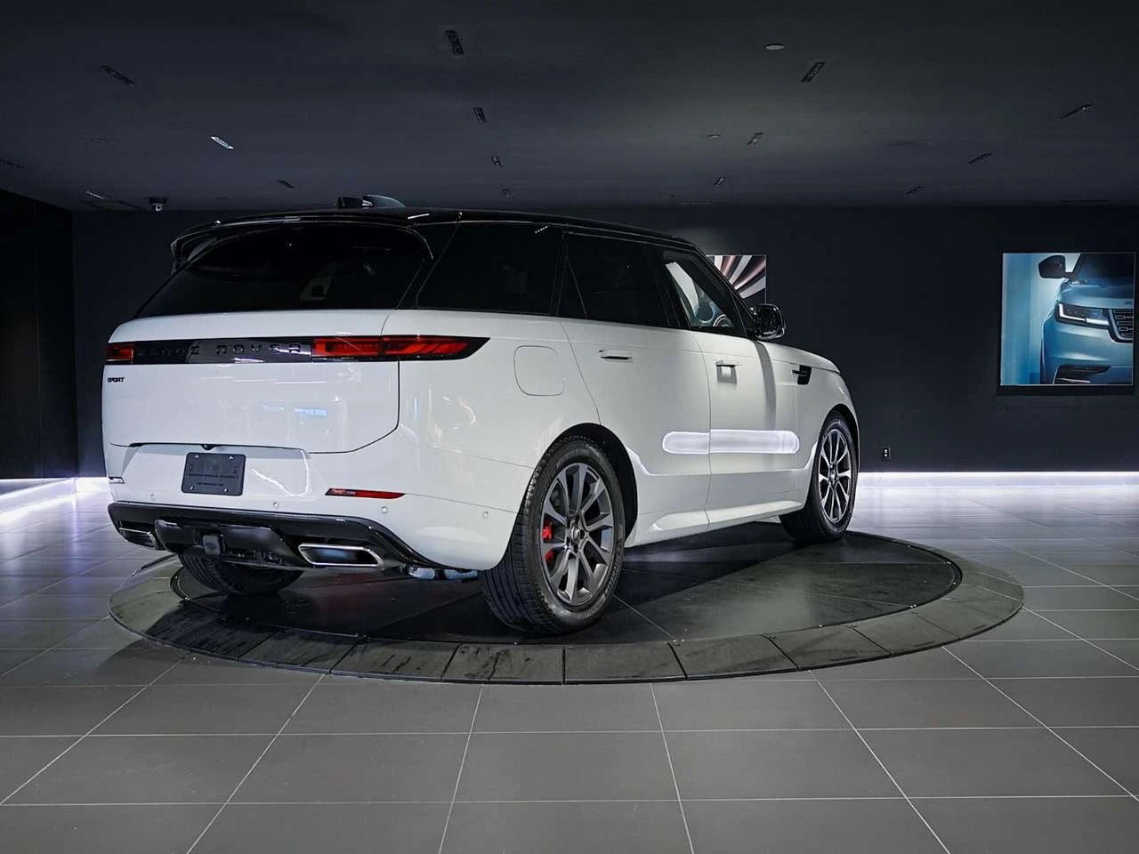 Land Rover Range Rover Sport P400 6 Cyl Mild Hybrid | Mobile.bg � ����������� 5