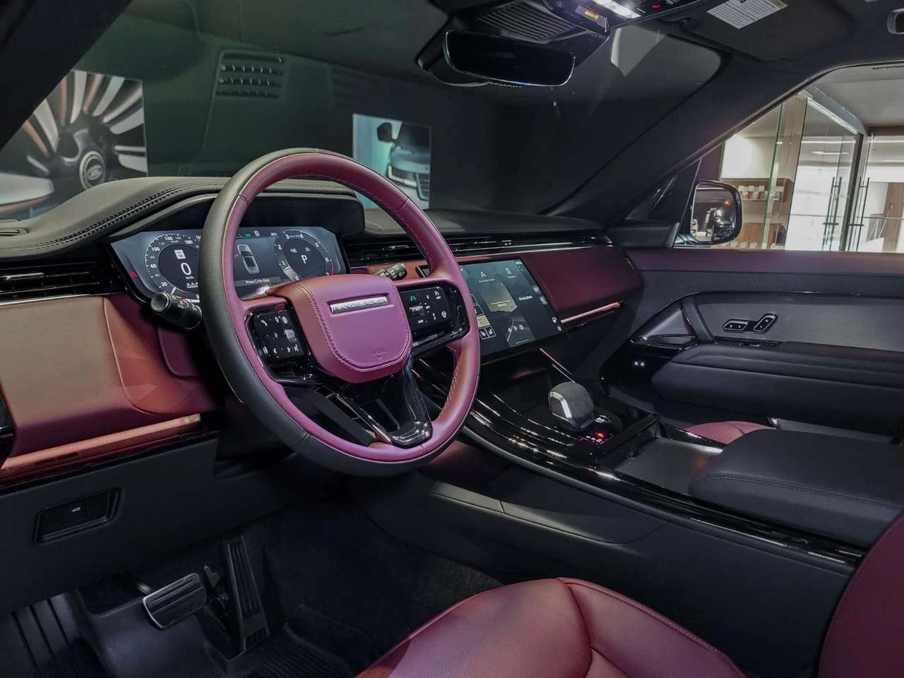 Land Rover Range Rover Sport P400 6 Cyl Mild Hybrid | Mobile.bg � ����������� 10