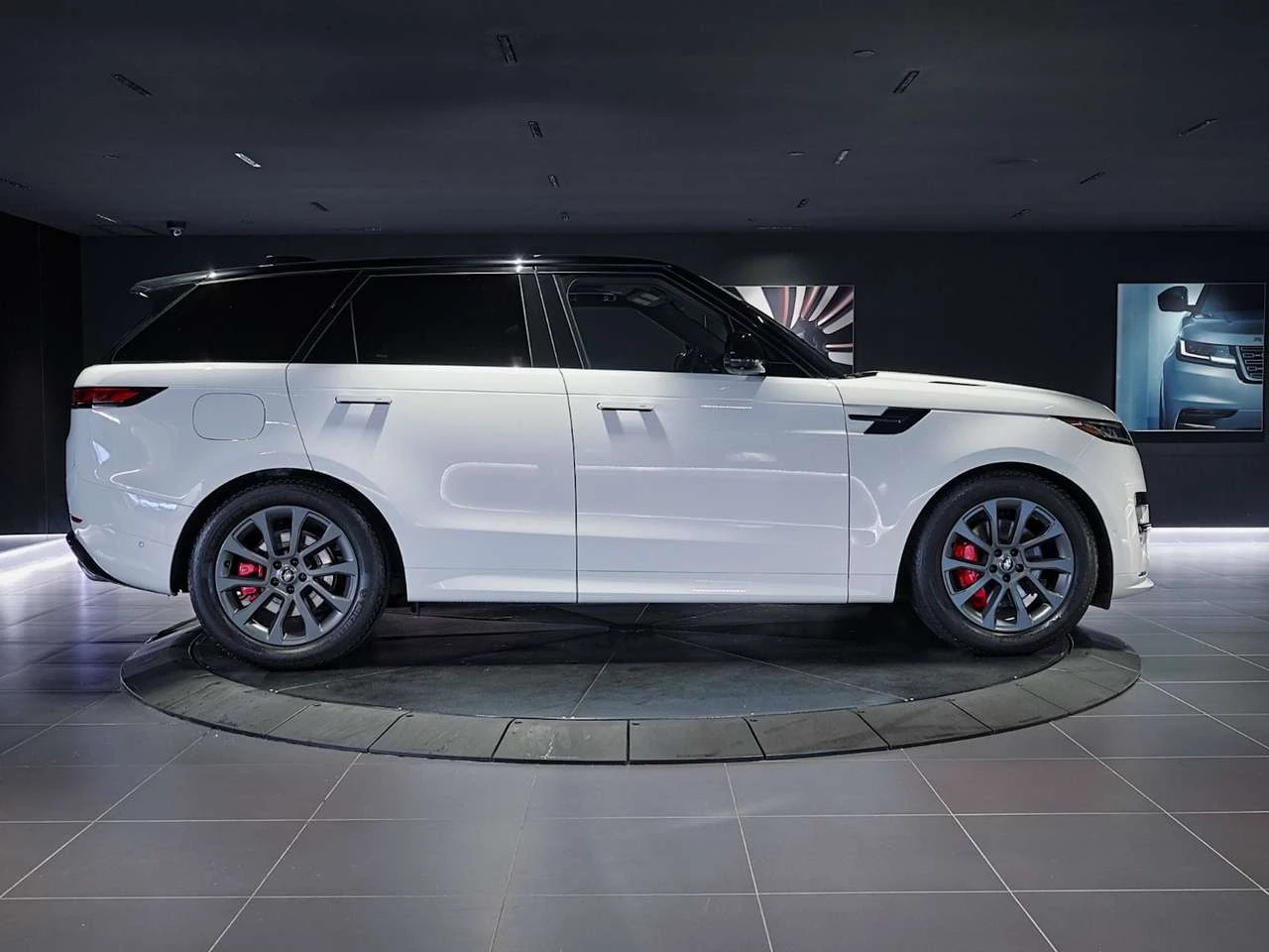 Land Rover Range Rover Sport P400 6 Cyl Mild Hybrid | Mobile.bg � ����������� 4