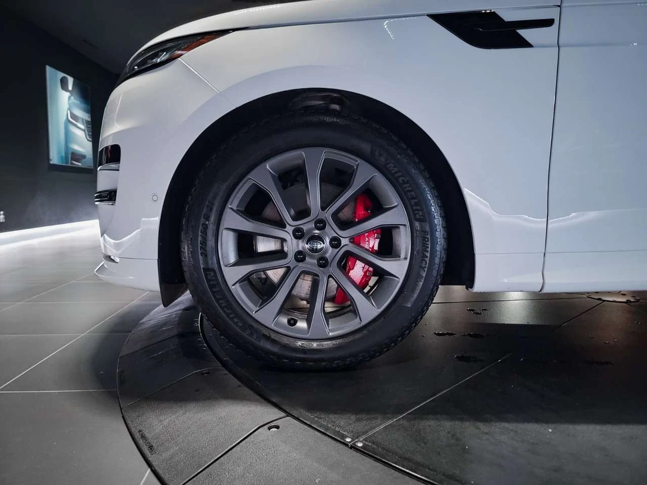 Land Rover Range Rover Sport P400 6 Cyl Mild Hybrid | Mobile.bg � ����������� 8