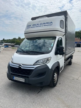  Citroen Jumper