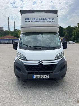 Citroen Jumper 2.0Blue HDI | Mobile.bg    2