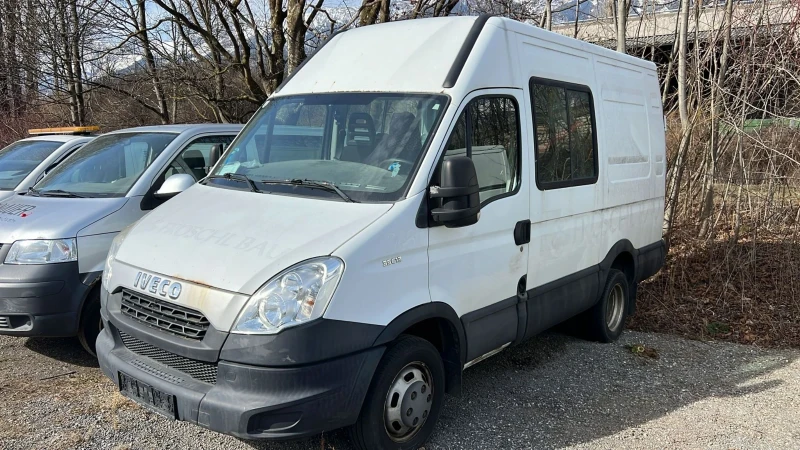 Iveco 35c13, снимка 1 - Бусове и автобуси - 49454435