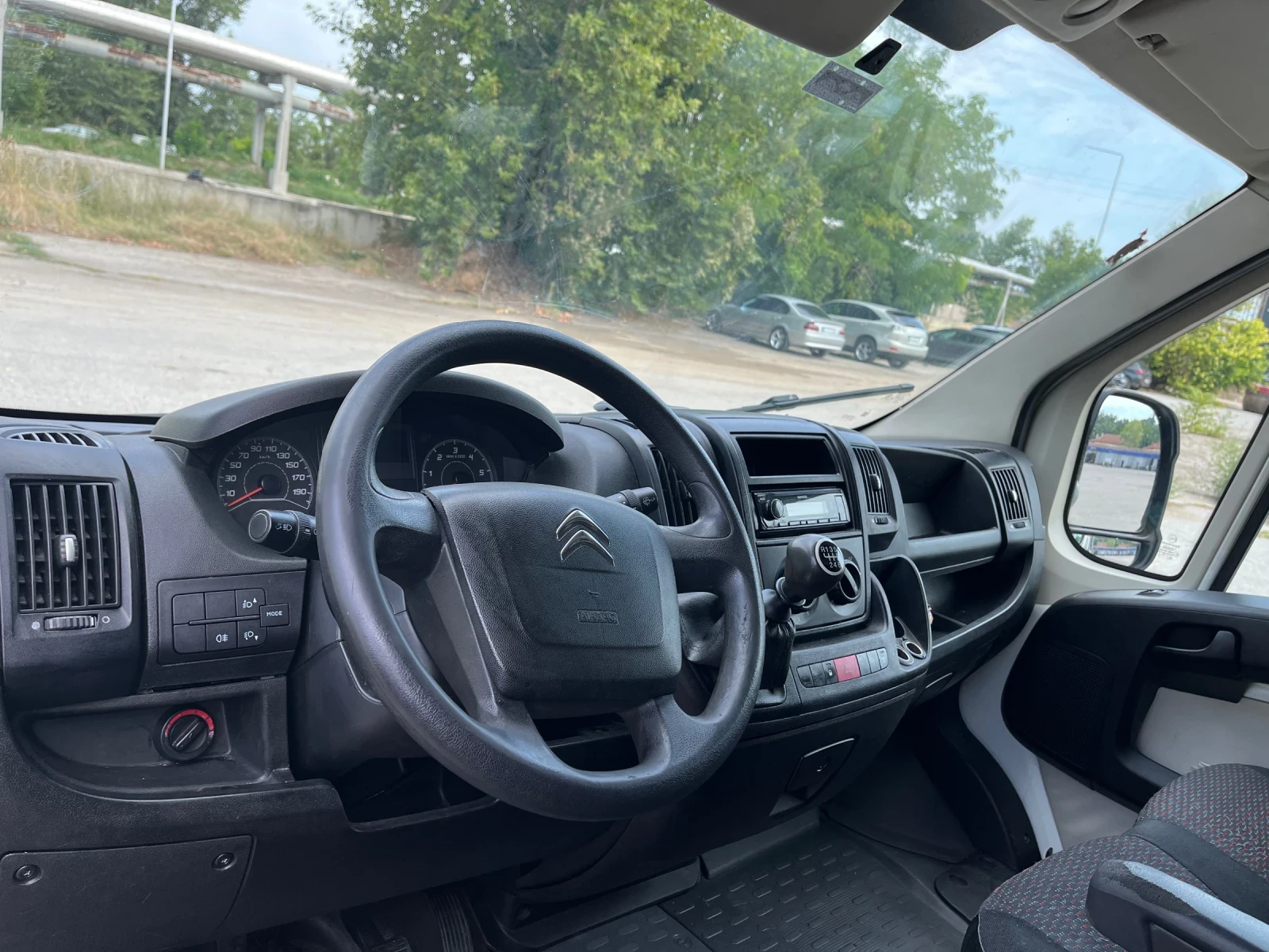 Citroen Jumper 2.0Blue HDI - изображение 7