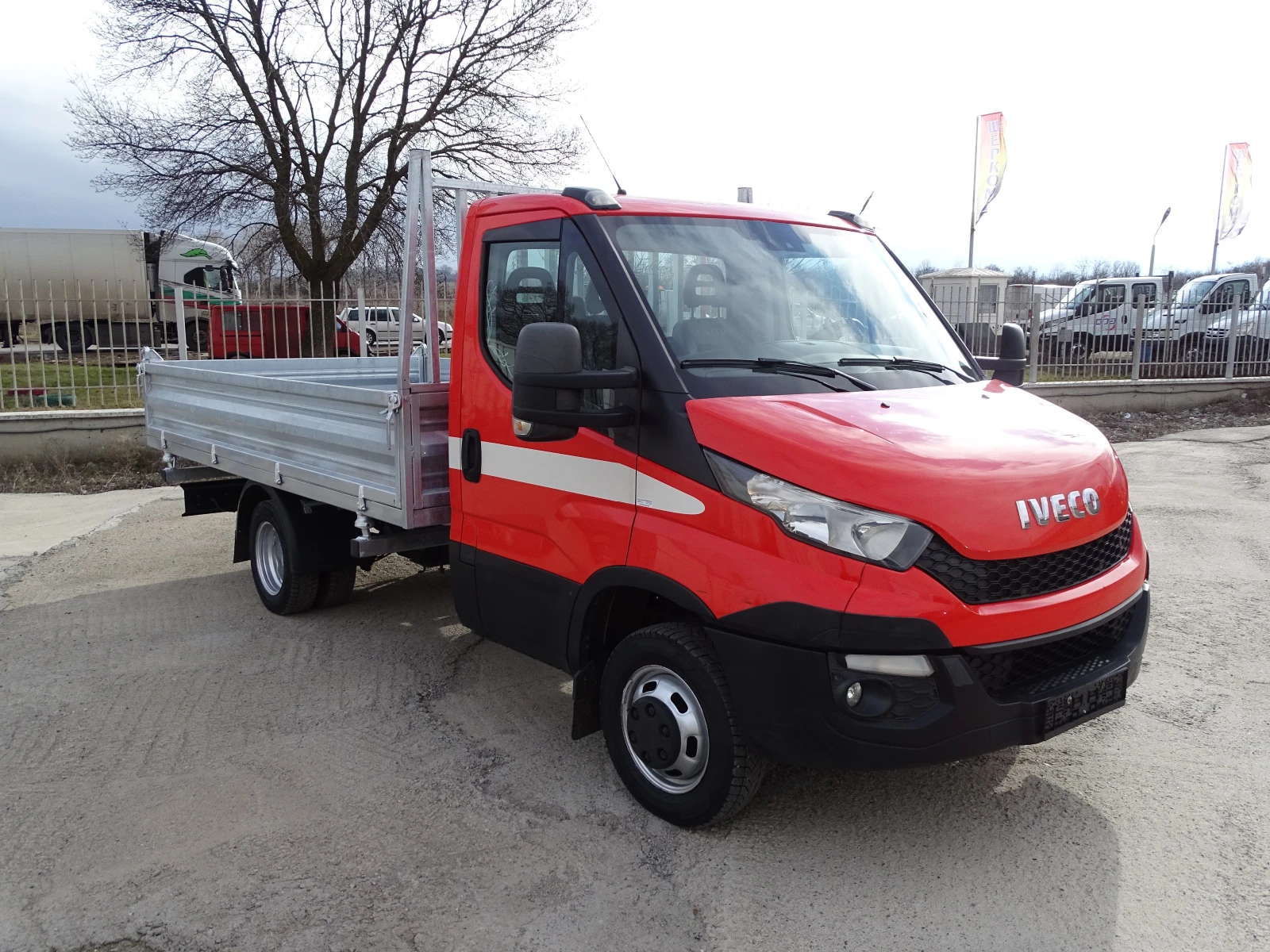 Iveco Daily 50C17* ��� � * �����������* ��������� /���� 6 | Mobile.bg � ����������� 7