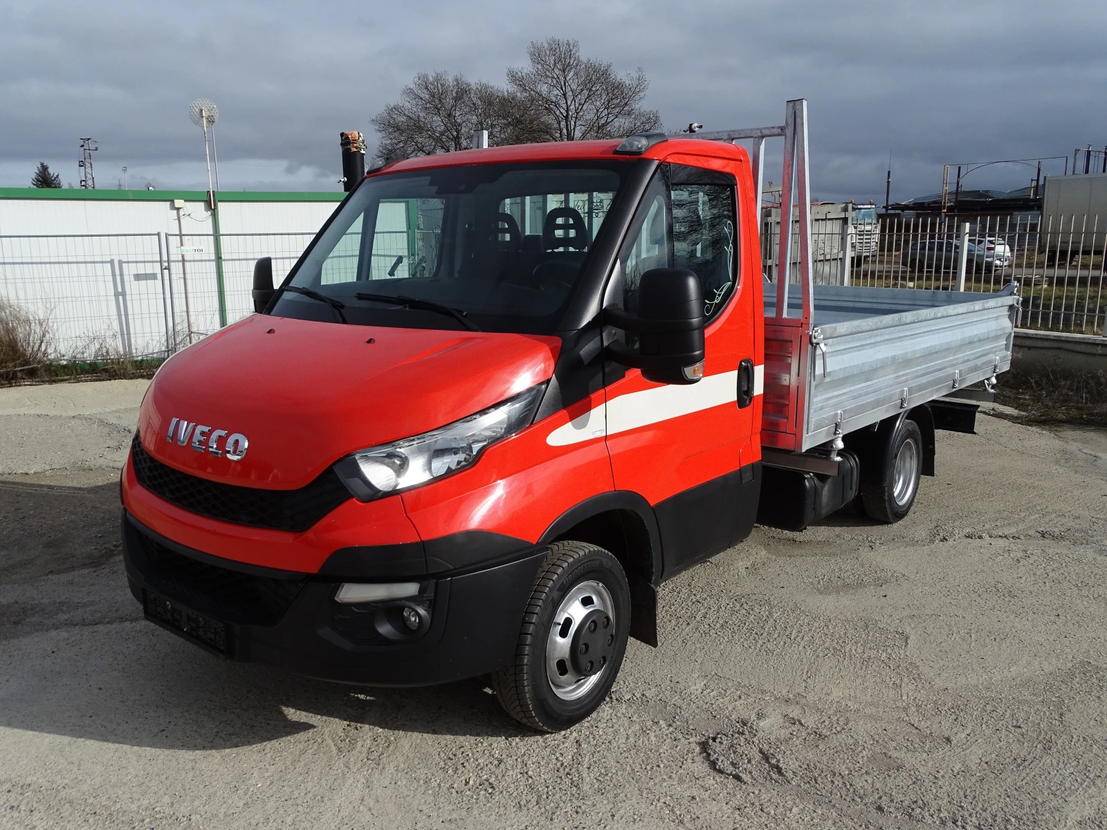 Iveco Daily 50C17* ��� � * �����������* ��������� /���� 6 | Mobile.bg � ����������� 9