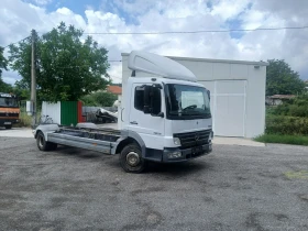 ����� �� �������� �� Mercedes-Benz Atego 1015 �������� �����������. 10500 ���� �����