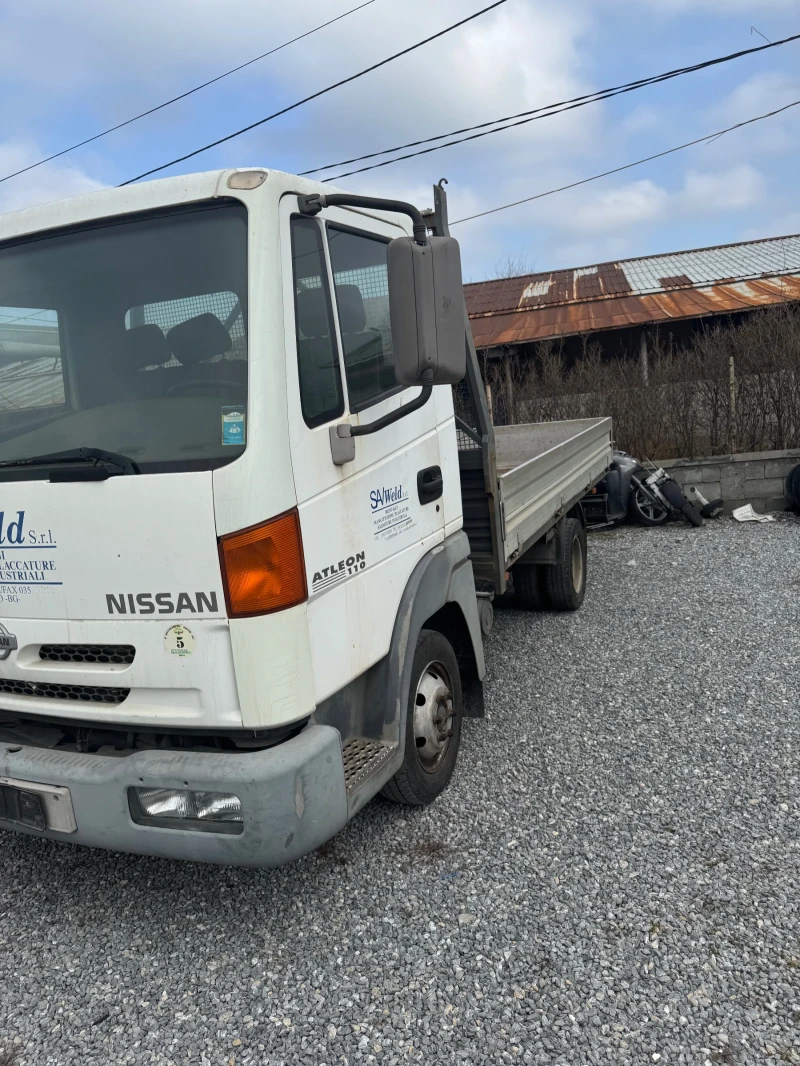 Nissan Atleon 110, снимка 2 - Камиони - 49137583