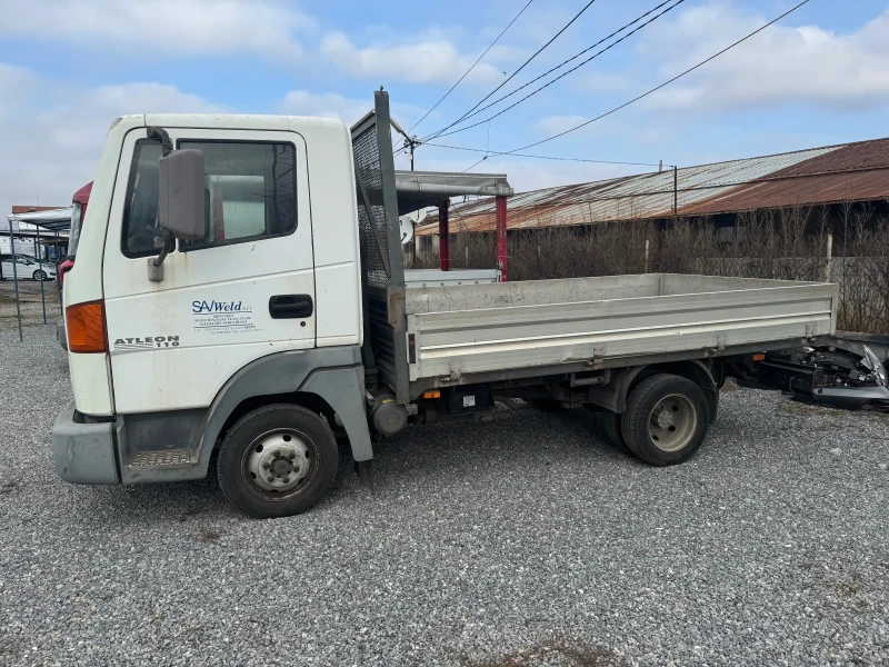 Nissan Atleon 110, снимка 3 - Камиони - 49137583