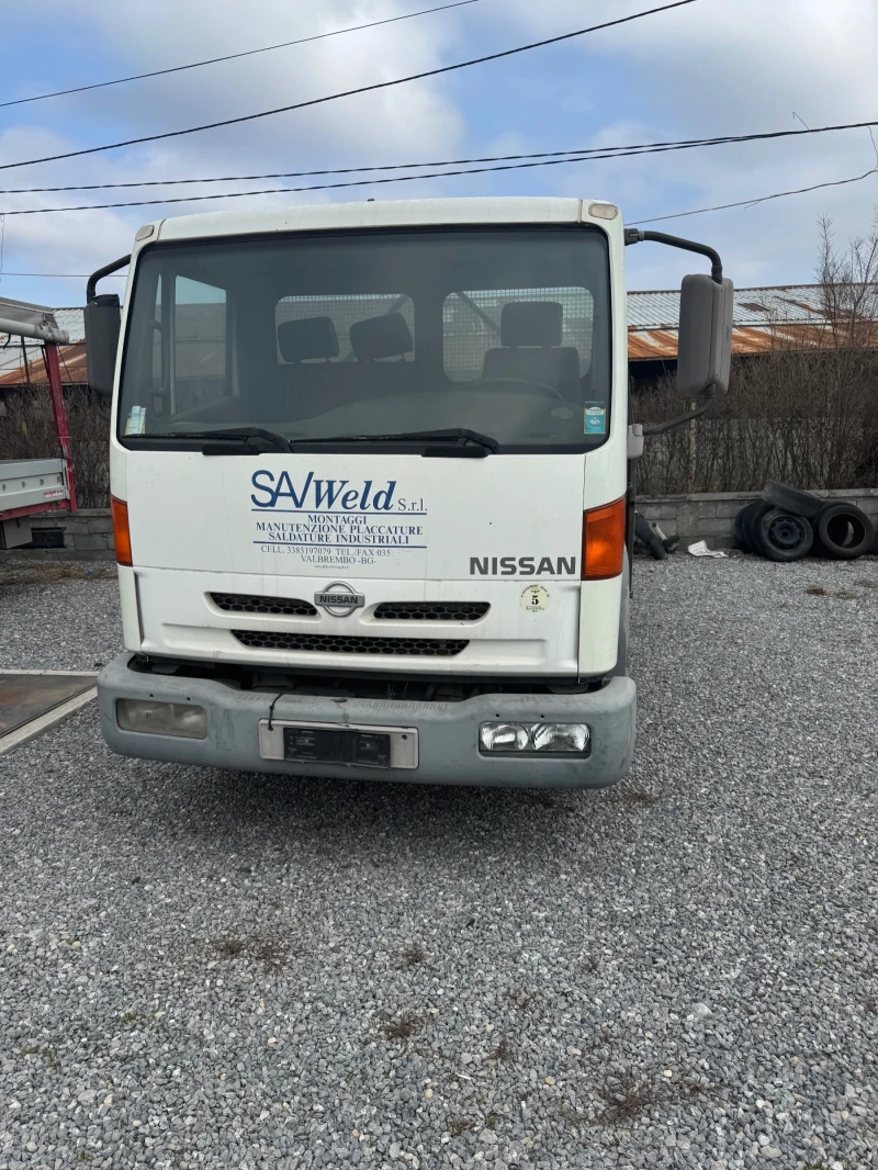 Nissan Atleon 110, снимка 1 - Камиони - 49137583