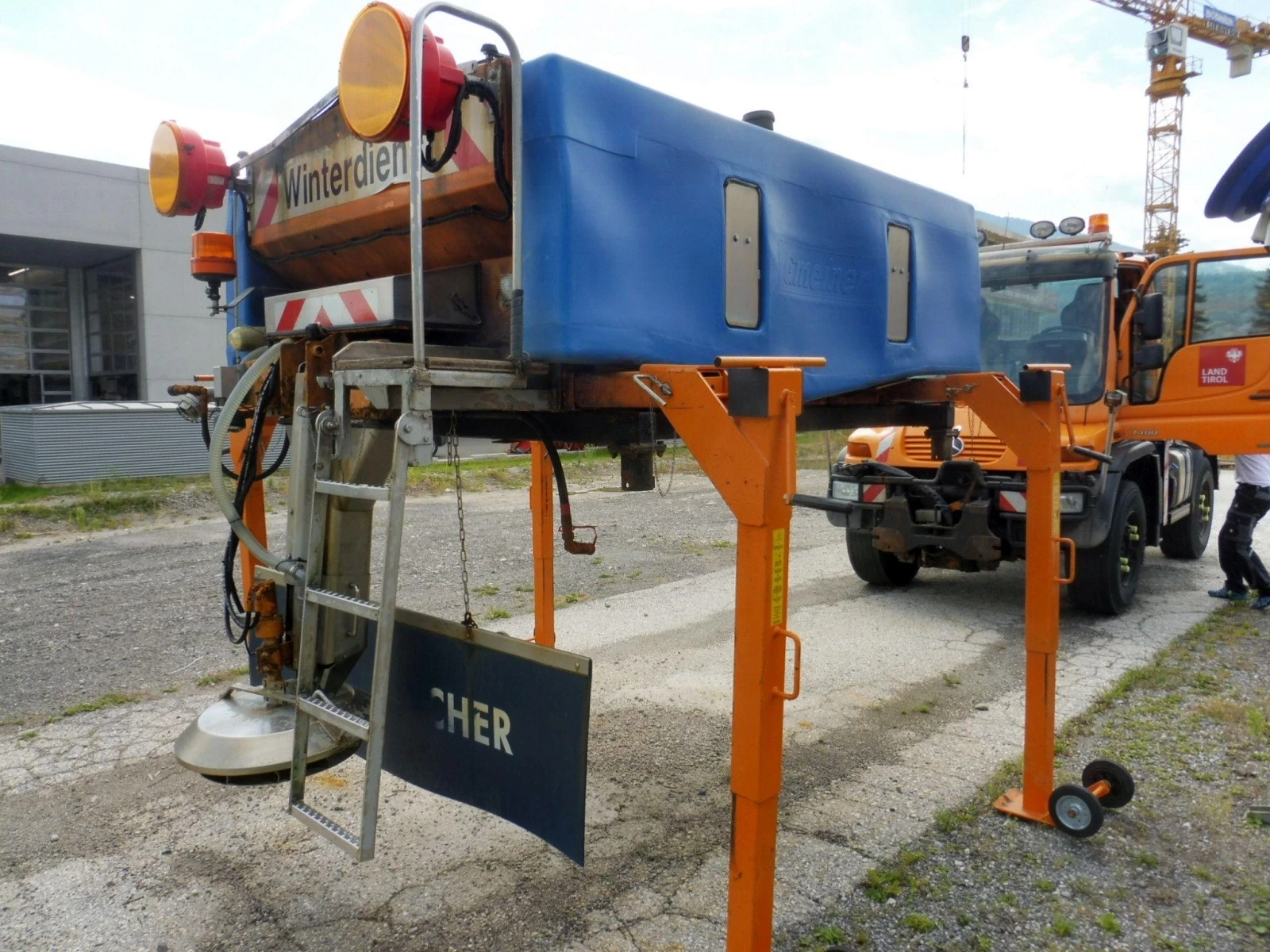 Mercedes-Benz Arocs BUCHER | Mobile.bg   1