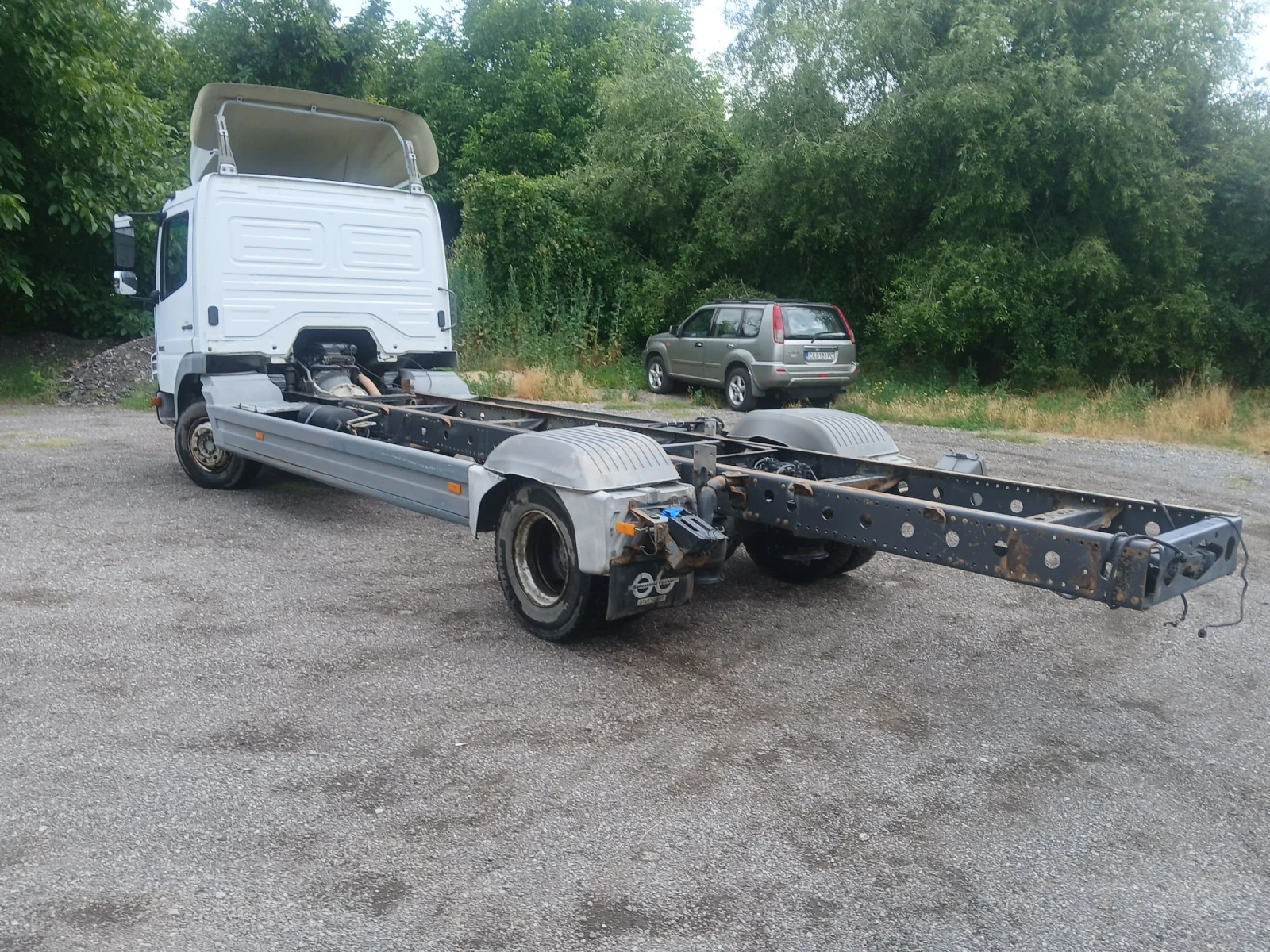 Mercedes-Benz Atego 1015 �������� �����������. 10500 ���� ����� | Mobile.bg � ����������� 4