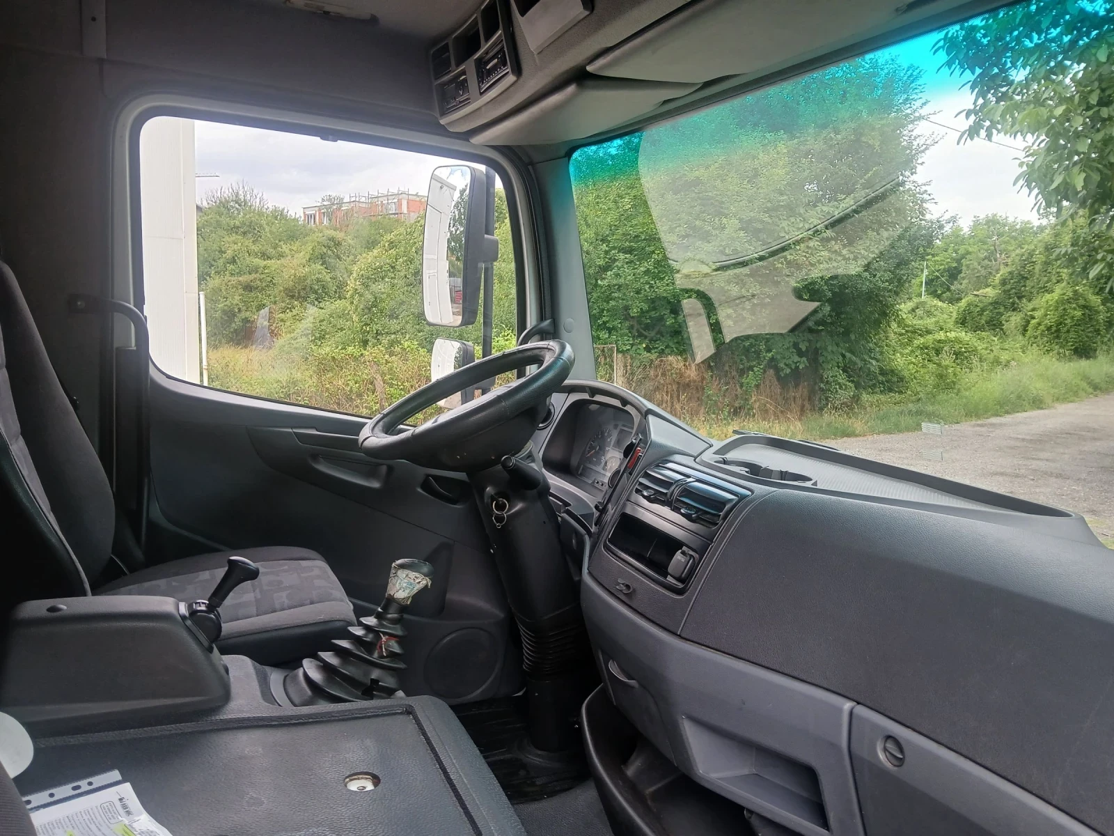Mercedes-Benz Atego 1015 �������� �����������. 10500 ���� ����� | Mobile.bg � ����������� 5