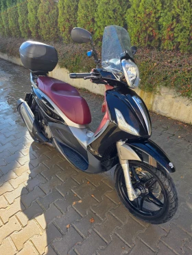 Piaggio Beverly, снимка 1