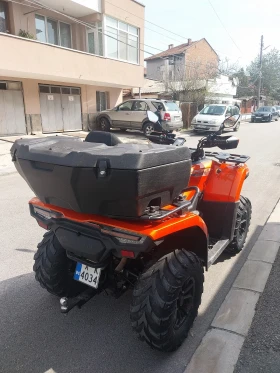 Cfmoto CFORCE, снимка 6