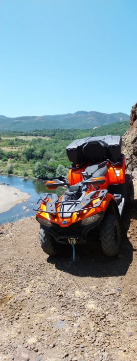 Cfmoto CFORCE, снимка 7