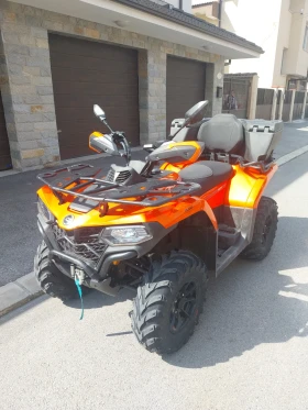 Cfmoto CFORCE, снимка 1