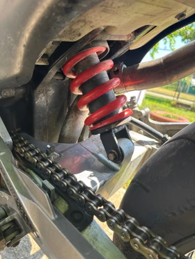 Honda Hornet 600 CB, снимка 7