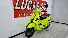 Vespa GTS GT 200cc, снимка 15