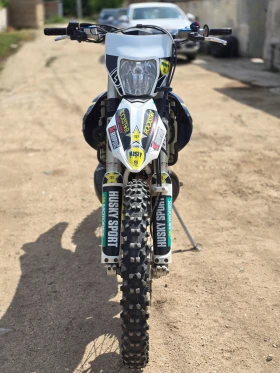     Husqvarna TE