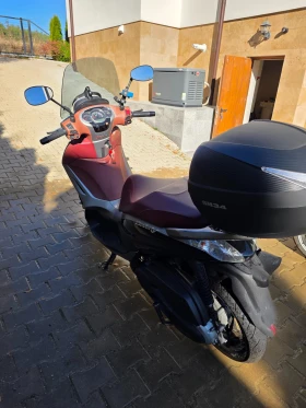 Piaggio Beverly | Mobile.bg    8