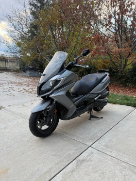 Kymco Downtown 2017 ABS 350i , снимка 4