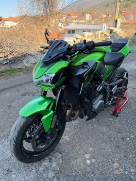 Kawasaki Z, снимка 4 - Мотоциклети и мототехника - 53668740