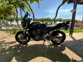 ����� �� �������� �� Honda Hornet 600 CB