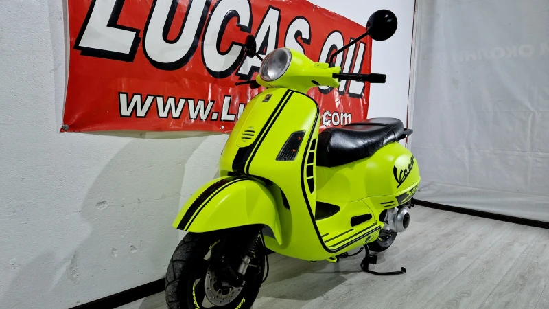 Vespa GTS GT 200cc, снимка 16 - Мотоциклети и мототехника - 48484658