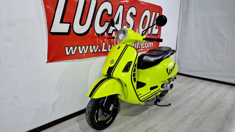 Vespa GTS GT 200cc, снимка 15 - Мотоциклети и мототехника - 48484658