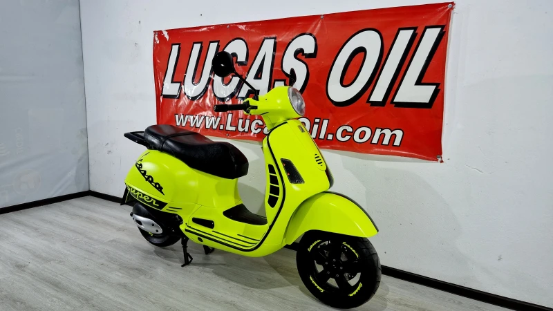 Vespa GTS GT 200cc, снимка 11 - Мотоциклети и мототехника - 48484658